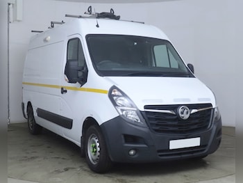 Used Vauxhall Movano 2020 for sale - 78226349: Photo