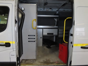 Used Vauxhall Movano 2020 for sale - 78226349: Photo