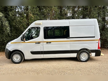 Used Vauxhall Movano 2020 for sale - 78503004: Photo