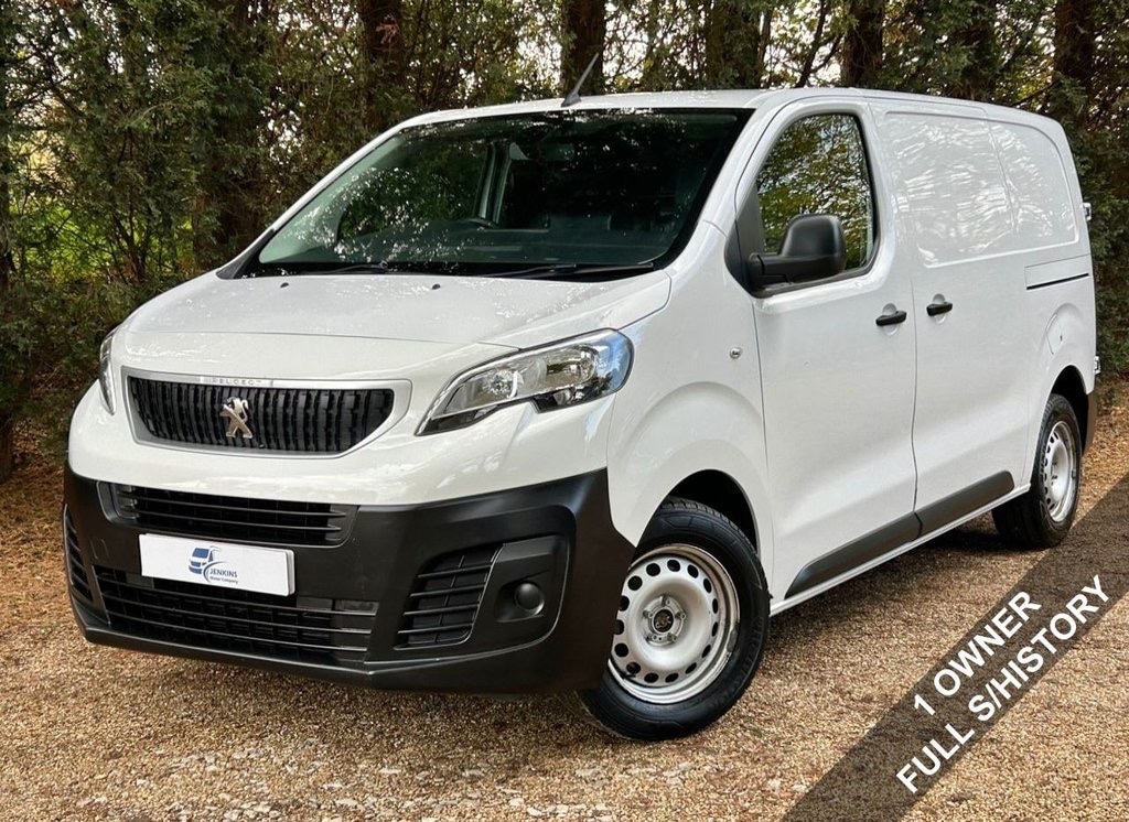 Used Peugeot Expert 2020 for sale - 76630426: Photo 1