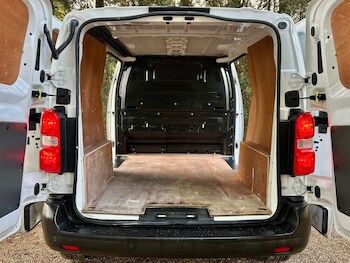 Used Peugeot Expert 2020 for sale - 76630426: Photo