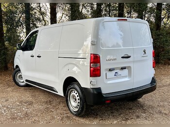 Used Peugeot Expert 2020 for sale - 76630426: Photo