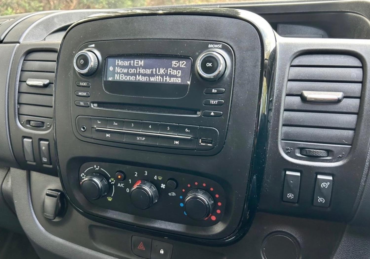 Used Vauxhall Vivaro 2018 for sale - 77483024: Photo 11