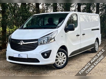 Used Vauxhall Vivaro 2018 for sale - 77483024: Photo
