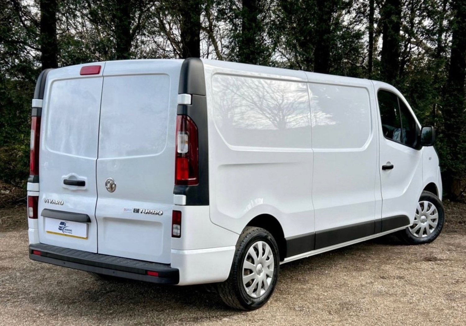 Used Vauxhall Vivaro 2018 for sale - 77483024: Photo 2