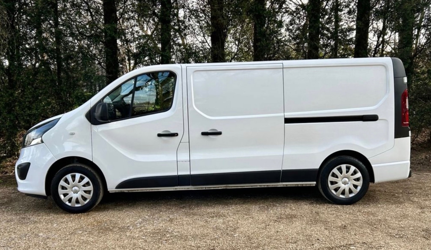 Used Vauxhall Vivaro 2018 for sale - 77483024: Photo 6