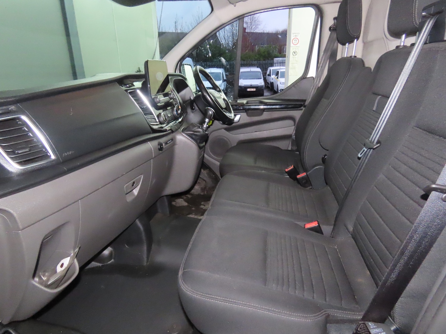 Used Ford Transit Custom 2022 for sale - 77128460: Photo 4