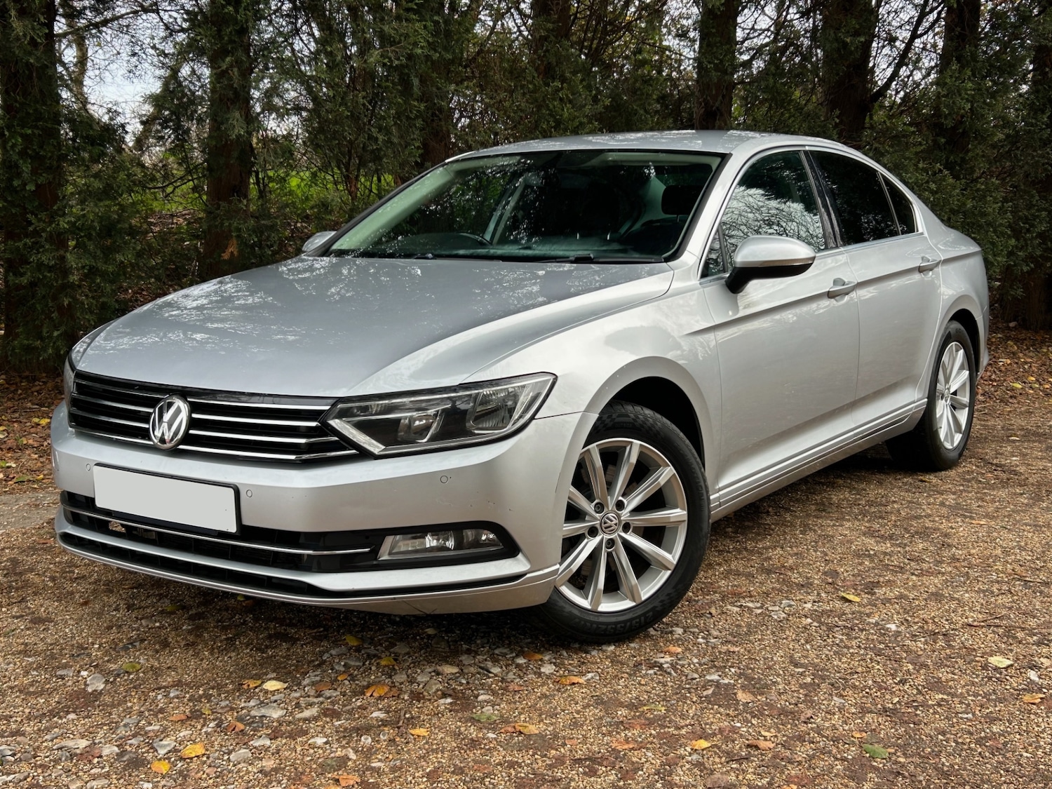 Used Volkswagen Passat 2015 for sale - 76799520: Photo 1