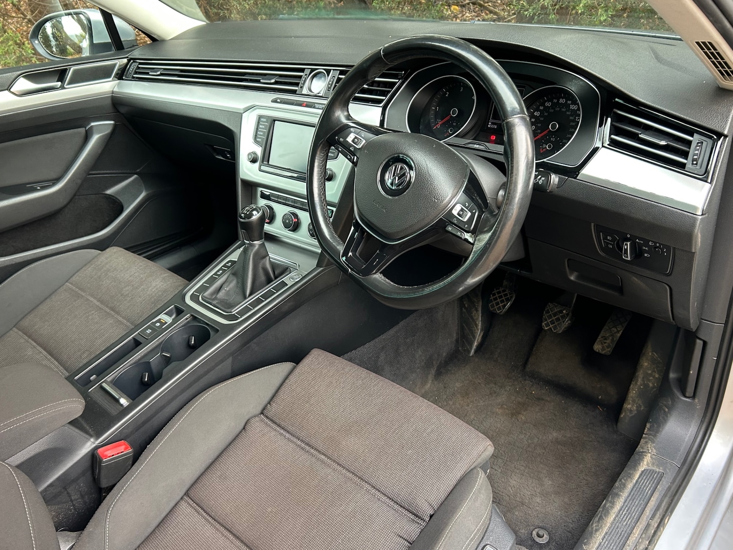 Used Volkswagen Passat 2015 for sale - 76799520: Photo 3