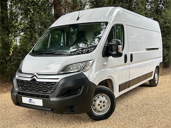 Used Citroen Relay 2021 for sale - 79206207: Photo
