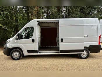 Used Citroen Relay 2021 for sale - 79206207: Photo