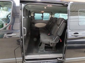 Used Ford Tourneo Custom 2015 for sale - 79439539: Photo