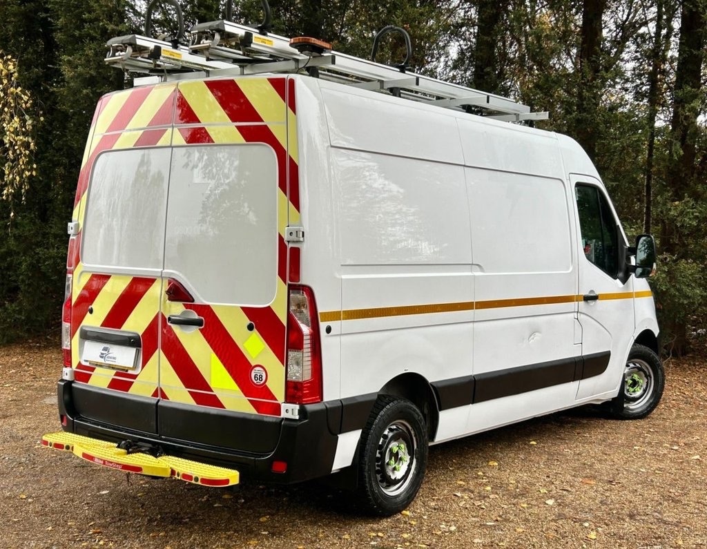 Used Vauxhall Movano 2018 for sale - 76630422: Photo 2