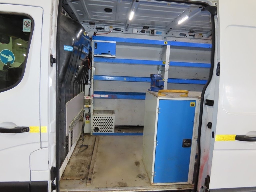 Used Vauxhall Movano 2018 for sale - 76630422: Photo 5