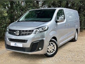 Used Vauxhall Vivaro 2020 for sale - 78242595: Photo