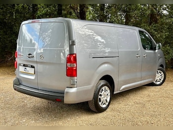 Used Vauxhall Vivaro 2020 for sale - 78242595: Photo