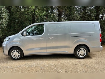 Used Vauxhall Vivaro 2020 for sale - 78242595: Photo