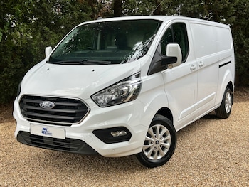 Used Ford Transit Custom 2023 for sale - 78997509: Photo