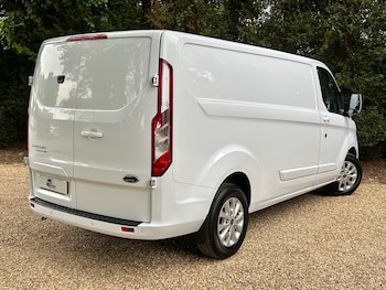 Used Ford Transit Custom 2023 for sale - 78997509: Photo