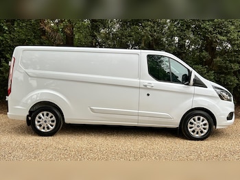 Used Ford Transit Custom 2023 for sale - 78997509: Photo
