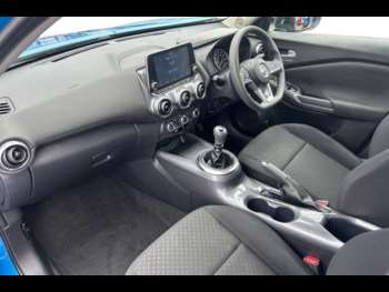 Used Nissan Juke 2021 for sale - 74881154: Photo