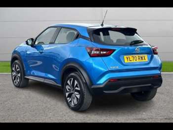 Used Nissan Juke 2021 for sale - 74881154: Photo