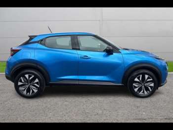 Used Nissan Juke 2021 for sale - 74881154: Photo