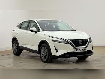 Used Nissan Qashqai 2023 for sale - 79603910: Photo