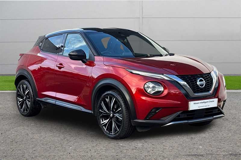 Used Nissan Juke 2019 for sale - 76540215: Photo 1