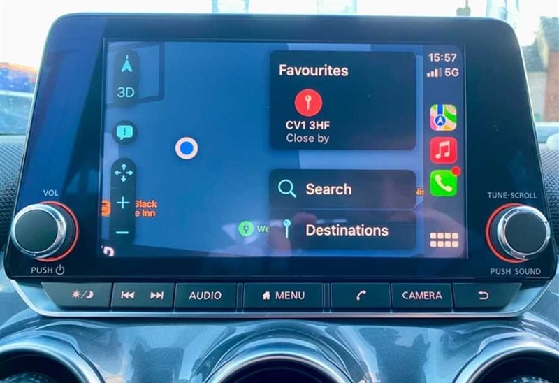 Used Nissan Juke 2019 for sale - 76540215: Photo 10