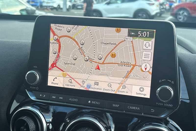 Used Nissan Juke 2019 for sale - 76540215: Photo 14