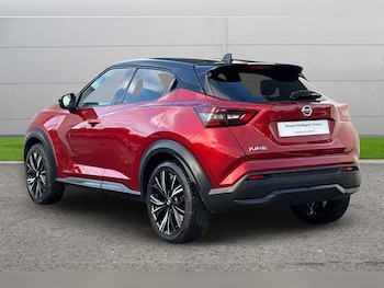Used Nissan Juke 2019 for sale - 76540215: Photo