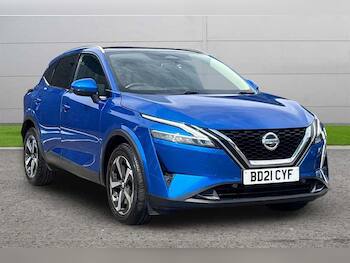 Used Nissan Qashqai 2021 for sale - 79659911: Photo
