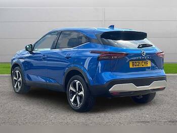 Used Nissan Qashqai 2021 for sale - 79659911: Photo