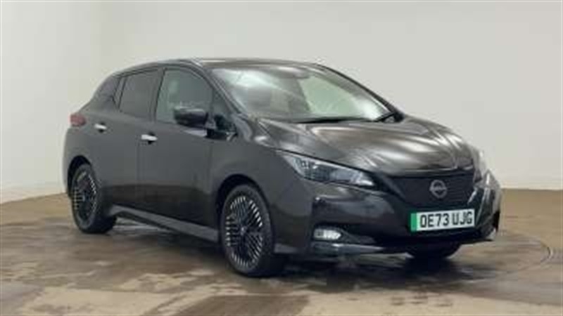 Used Nissan Leaf 2023 for sale - 76434855: Photo 1