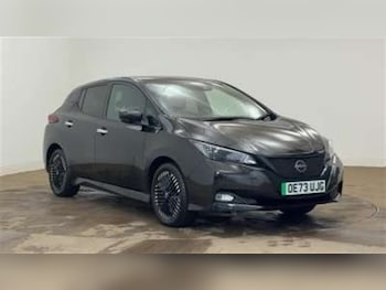 Used Nissan Leaf 2023 for sale - 76434855: Photo