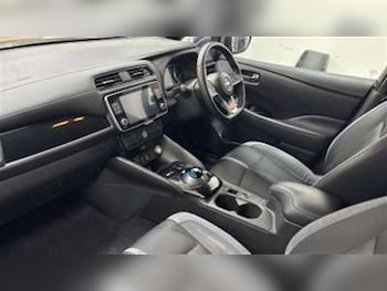 Used Nissan Leaf 2023 for sale - 76434855: Photo