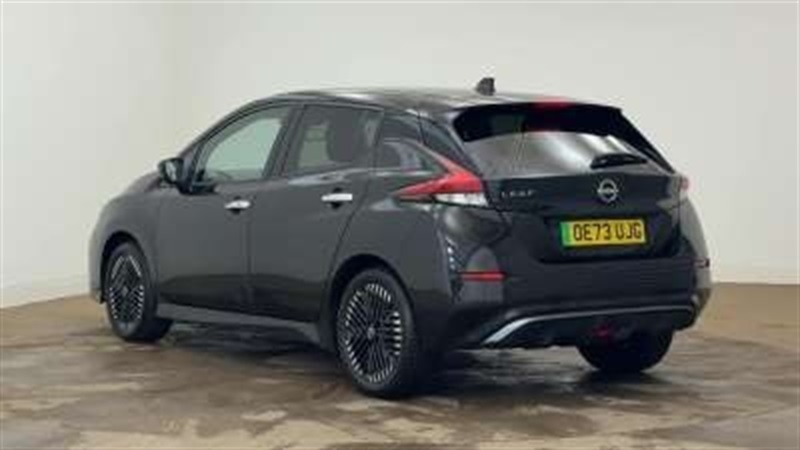 Used Nissan Leaf 2023 for sale - 76434855: Photo 3