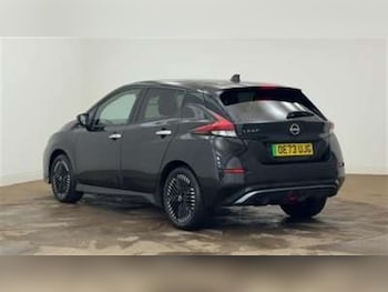 Used Nissan Leaf 2023 for sale - 76434855: Photo