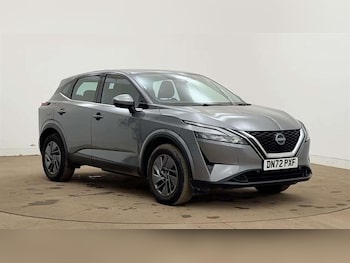Nissan Qashqai feature image