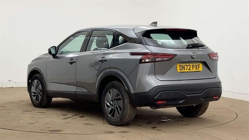 Used Nissan Qashqai 2022 for sale - 77634803: Photo 3