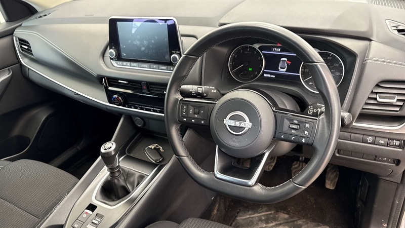 Used Nissan Qashqai 2022 for sale - 77634803: Photo 8