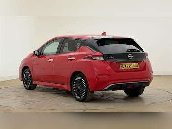 Used Nissan Leaf 2022 for sale - 79603909: Photo
