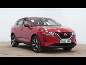 2022 - 1.5 E-Power Acenta Premium 5dr Auto