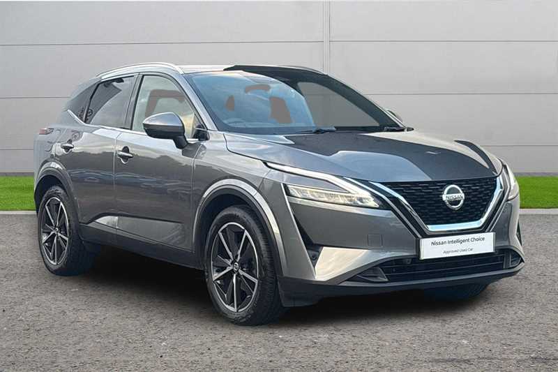 Used Nissan Qashqai 2022 for sale - 76286543: Photo 1