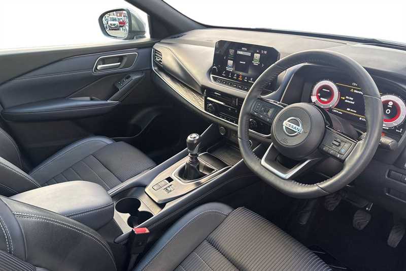 Used Nissan Qashqai 2022 for sale - 76286543: Photo 10