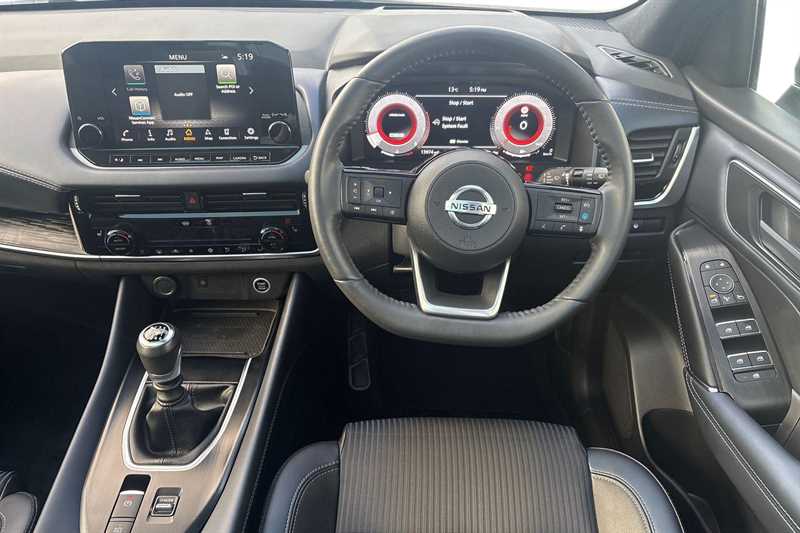 Used Nissan Qashqai 2022 for sale - 76286543: Photo 17