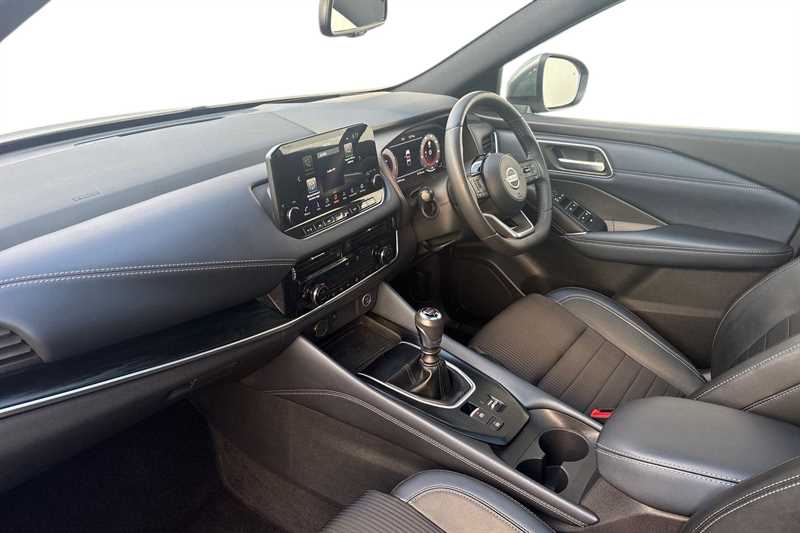 Used Nissan Qashqai 2022 for sale - 76286543: Photo 2