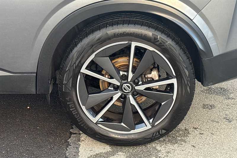 Used Nissan Qashqai 2022 for sale - 76286543: Photo 23