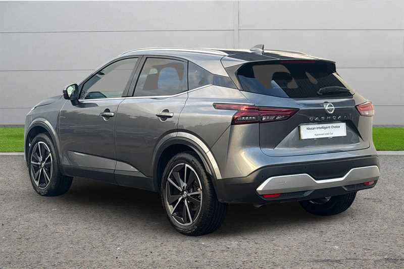 Used Nissan Qashqai 2022 for sale - 76286543: Photo 3